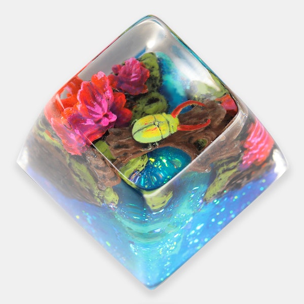 キーボード Dwarf Factory Mickey on the Grid woOPrqHQSLKxe6wswqms_pc (1).